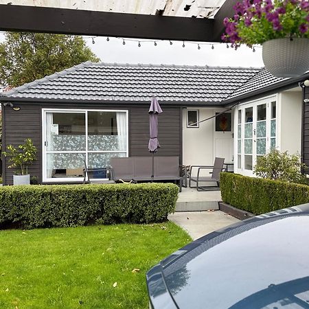 Cozy And Sunny Room Near City To Seapath Christchurch Exterior photo