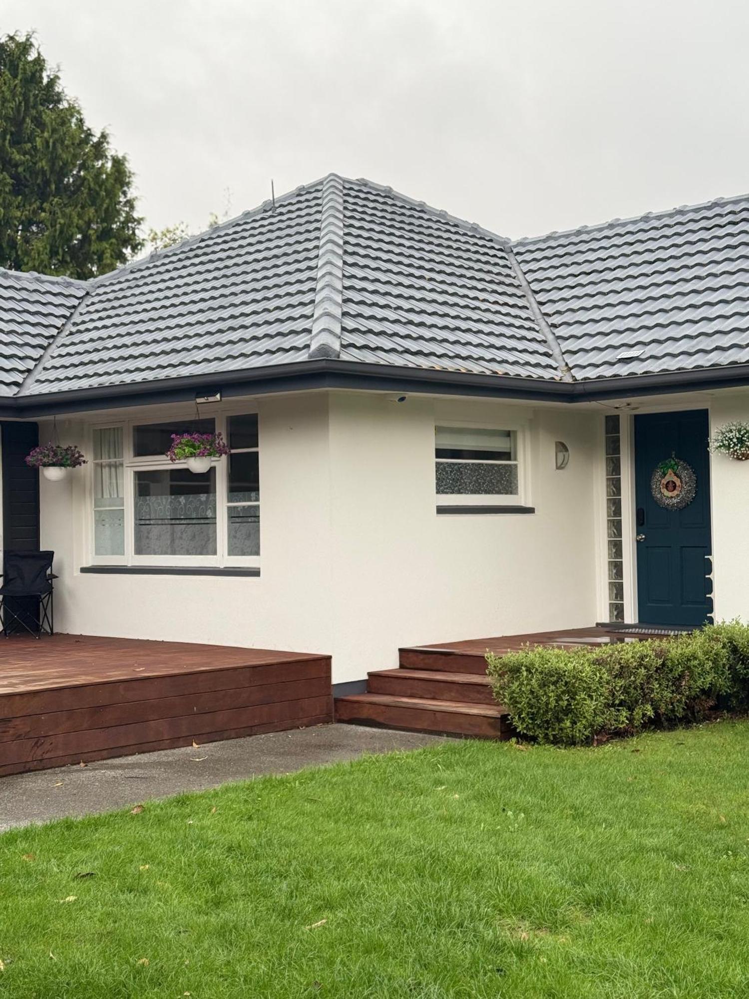 Cozy And Sunny Room Near City To Seapath Christchurch Exterior photo