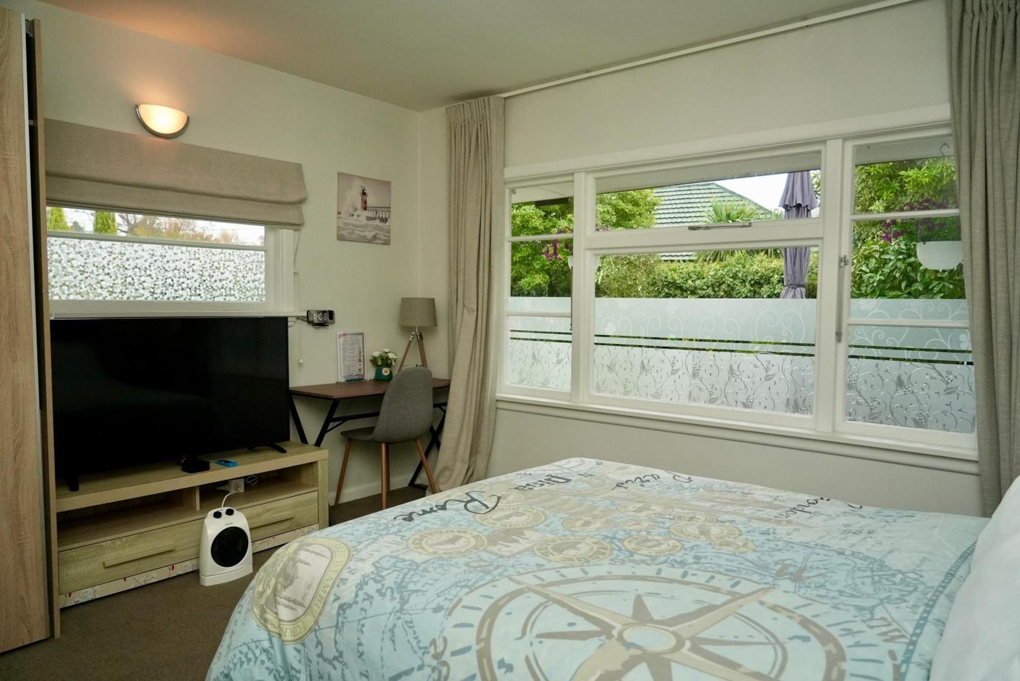 Cozy And Sunny Room Near City To Seapath Christchurch Room photo